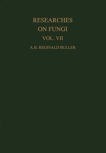 Researches on Fungi, Vol. VII : The Sexual Process in the Uredinales