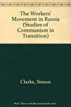 The Workers' Movement in Russia