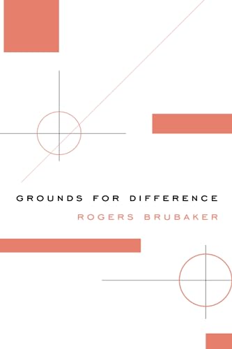 Grounds for Difference