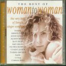 CD cover for “The Best of Woman to Woman” featuring a woman’s portrait.