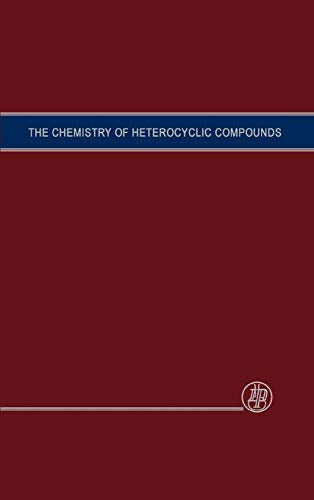 Six-Membered Heterocyclic Nitrogen Compounds with Four Condensed Rings, Volume 2
