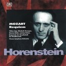 Horenstein/wiener Sym. - Mozart: Requiem [CD]