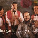 Farkas Jr Andras & Budapest En - Hungarian Gypsy Music [CD]