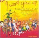 Favourite Childrens Songs Fro - I Won't Grow Up [CD]