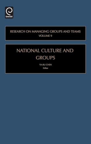 National Culture and Groups