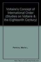 Voltaire's Concept of International Order : 36
