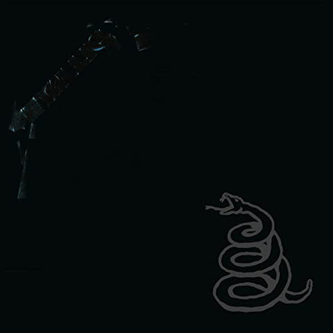 Metallica - Metallica [CD]