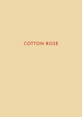Jitka Hanzlová: Cotton Rose
