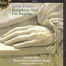 CD cover with a close-up of sculpted hands and text details.