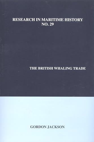 The British Whaling Trade : 29