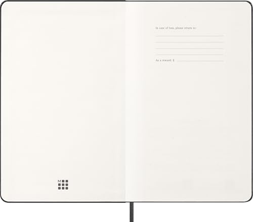 Moleskine 2026 12 Month Daily Large Hardcover Diary
