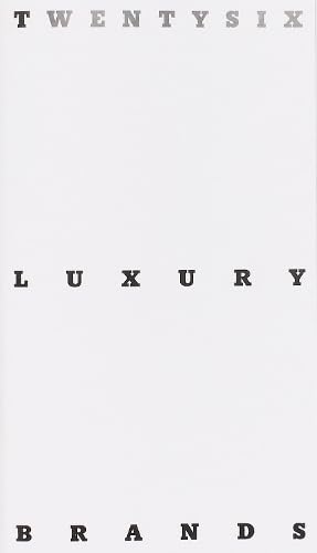 Twenty Six Luxury Brands