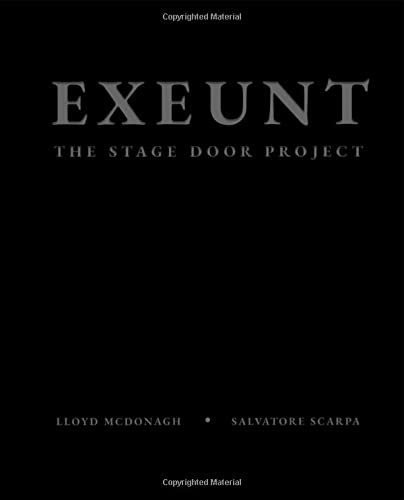 Exeunt: The Stage Door Project