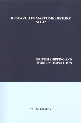 British Shipping and World Competition : 42