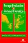 Forage Evaluation in Ruminant Nutrition