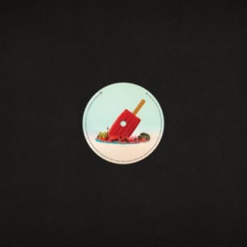 Islandman - POPSICLE OBSTACLE EP [VINYL]