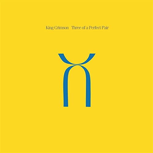King Crimson - Three Of A Perfect Pair (Steven Wilson Mix) [VINYL]