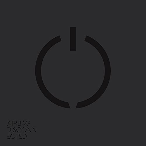 Airbag - Disconnected [CD]