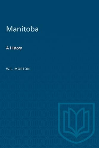 Manitoba : A History