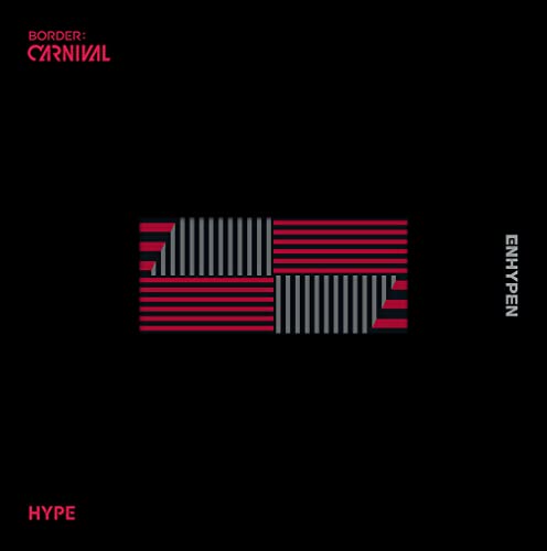 ENHYPEN - BORDER: CARNIVAL [CD]