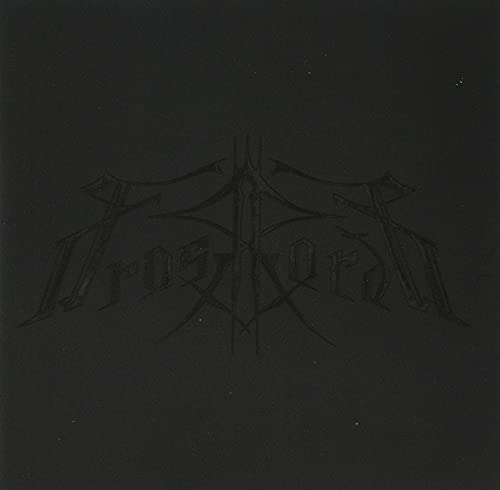 Frosthardr - Frosthardr [CD]