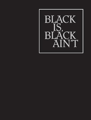 Black Is