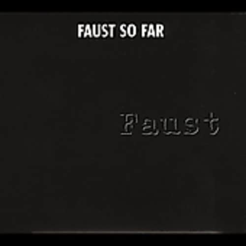 Faust - So Far [CD]