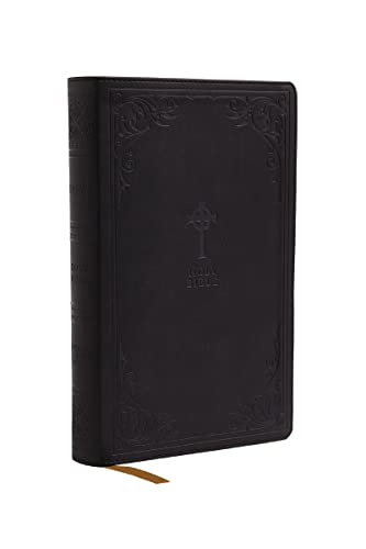 NRSV Catholic Edition Gift Bible, Teal Leathersoft (Comfort Print, Holy Bible, Complete Catholic Bible, NRSV CE): Holy Bible