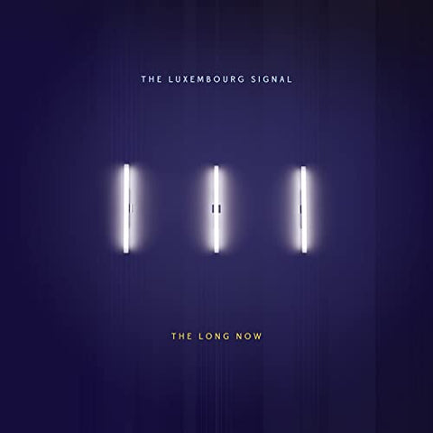 Luxembourg Signal, The - The Long Now [CD]