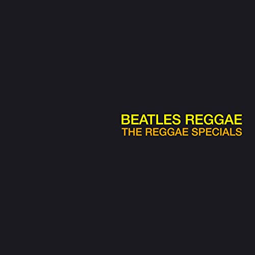 Reggae Specials - Reggae Beatles [VINYL]