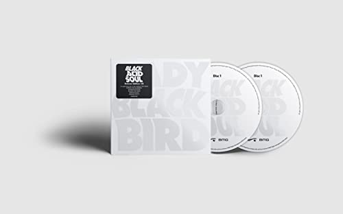 Lady Blackbird - Black Acid Soul (Deluxe Edition) [CD]