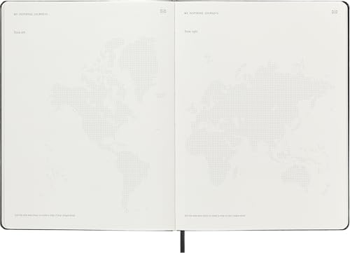 2026 PRO 12-Month Weekly Extra Large Smart Planner: Black