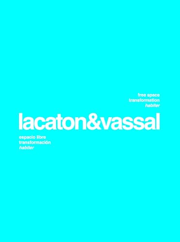 Lacaton & Vassal (Bilingual edition)