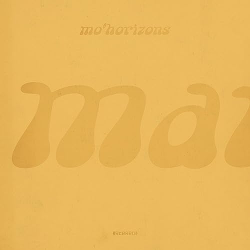 Mo'horizons - MANGO [VINYL]