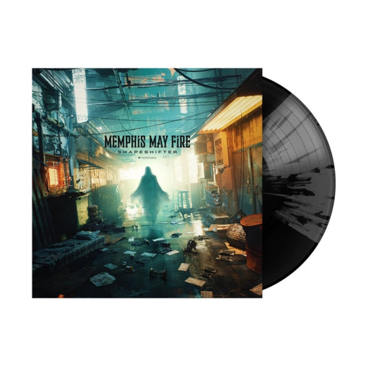 Memphis May Fire - Shapeshifter (Splatter LP) [VINYL]