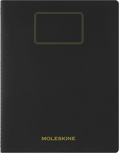 Moleskine Student Cahier Extra Extra Large Notebook