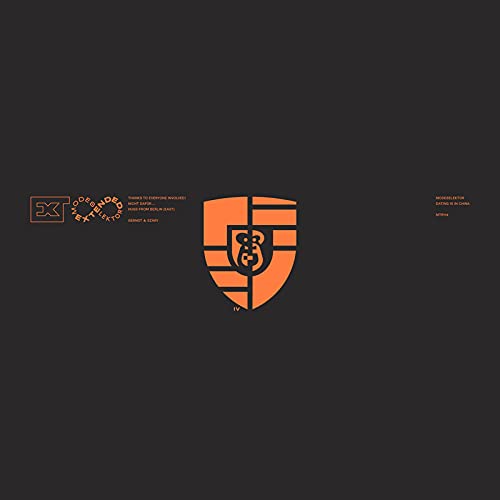 Modeselektor - DATING IS IN CHINA  [VINYL]