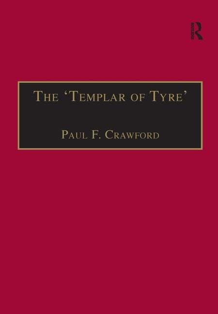 The 'Templar of Tyre': Pt. 3: 'Deeds of the Cypriots'