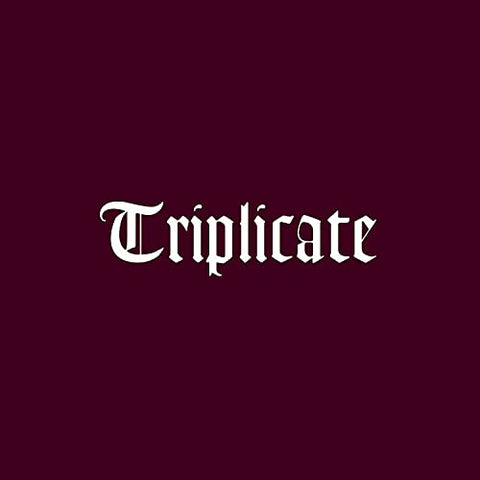 Dylan, Bob - Triplicate [CD]