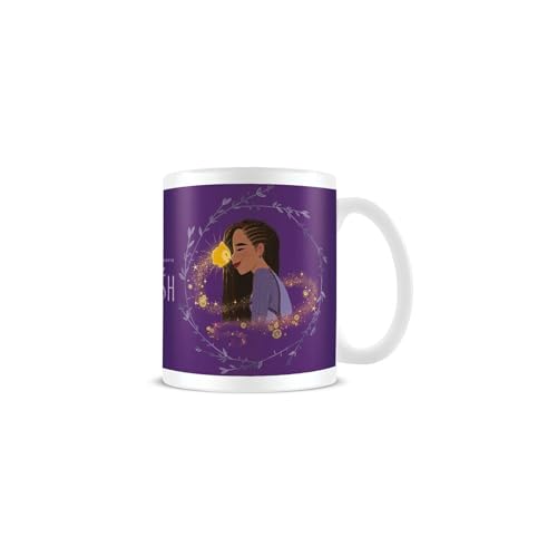 Wish (Magic In Every Wish) 11oz/315ml White Mug