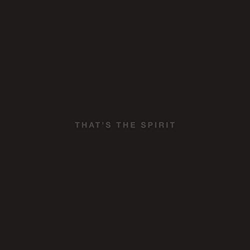 Bring Me The Horizon - That'S The Spirit [CD]