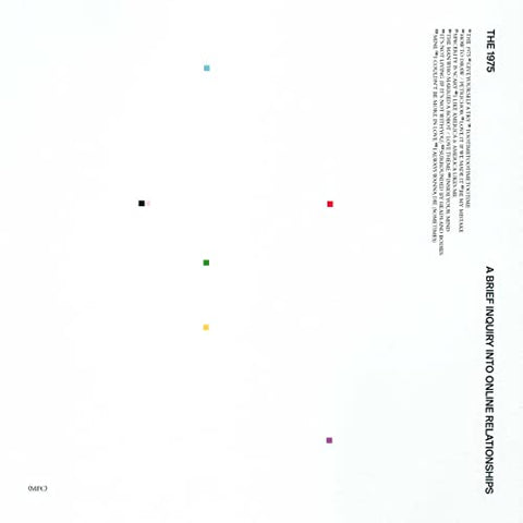 The 1975 - A Brief Inquiry Into Online Relationships [CD]