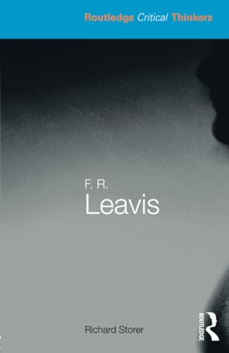 F.R. Leavis Rct