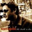 CD cover featuring a man in sunglasses with blurred city background.