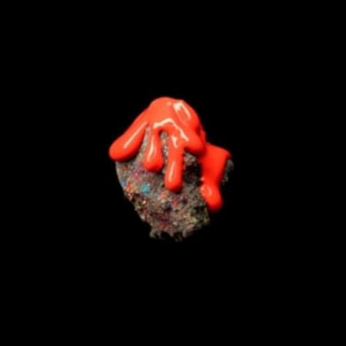 Rubber Oh - Soil (red Splatter Vinyl) [VINYL]