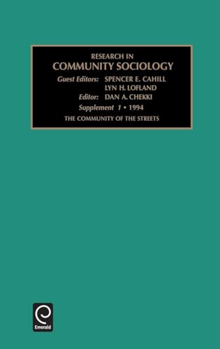 Community of the Streets