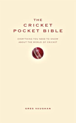 The Cricket Pocket Bible