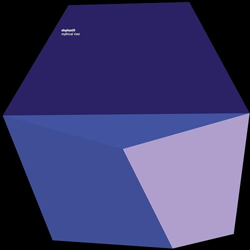 Elephant9 - Mythical River [VINYL]