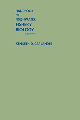 Handbook of Freshwater Fishery Biology: v. 1