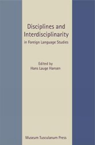 Discipline & Interdisciplinarity